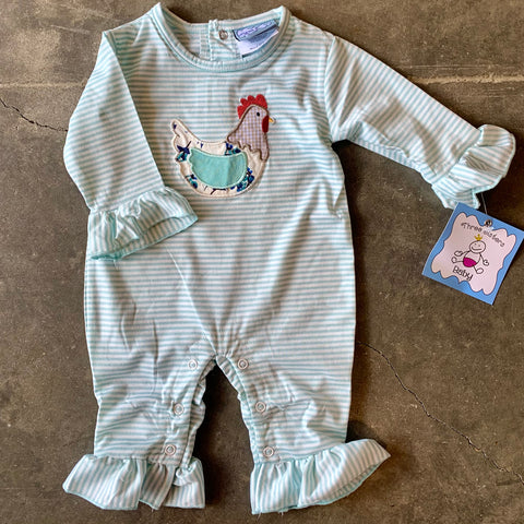 Chicken Romper