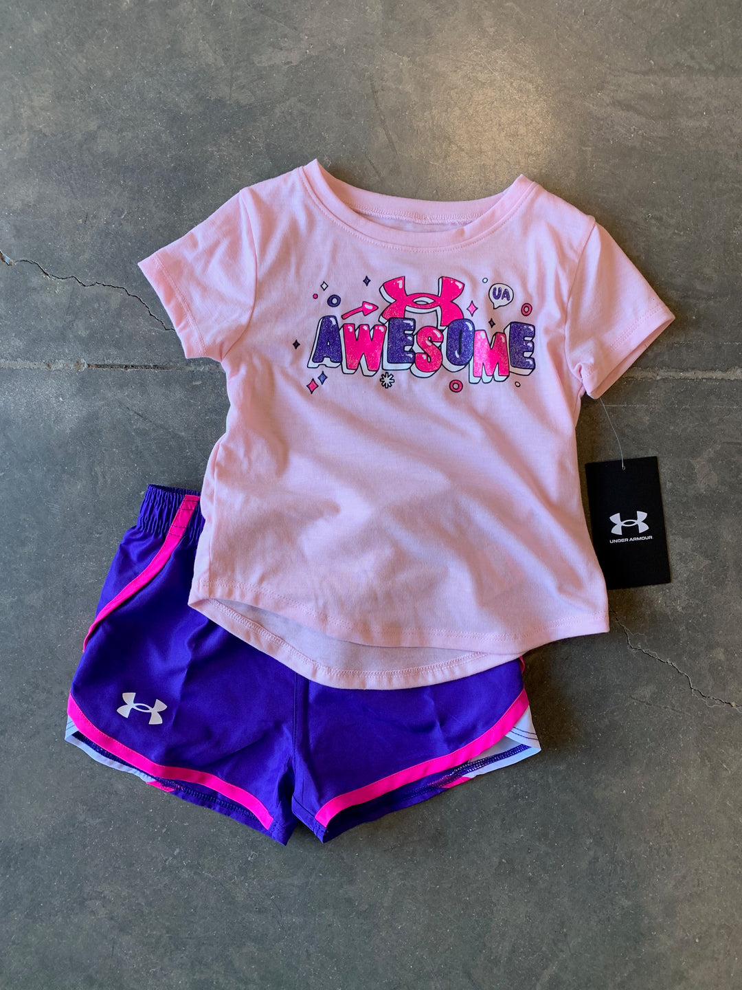 Under Armour Awesome Set