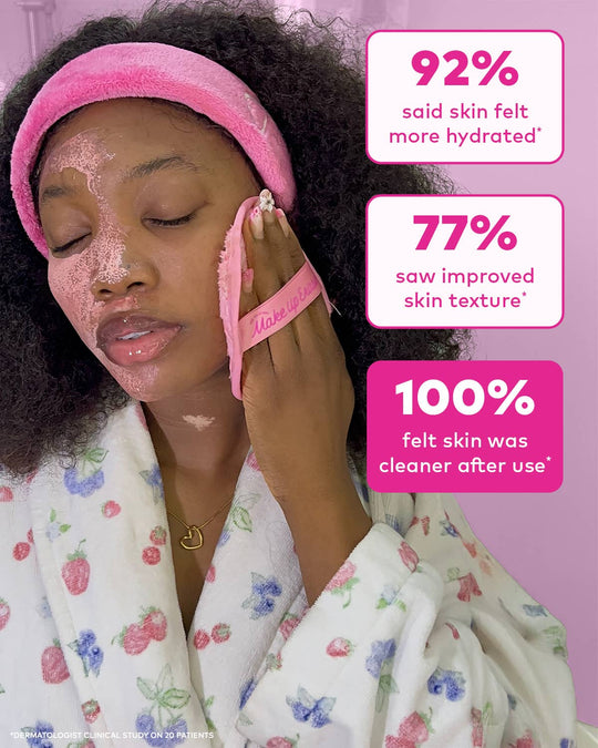Ballet Core MakeUp Eraser 7-Day Set