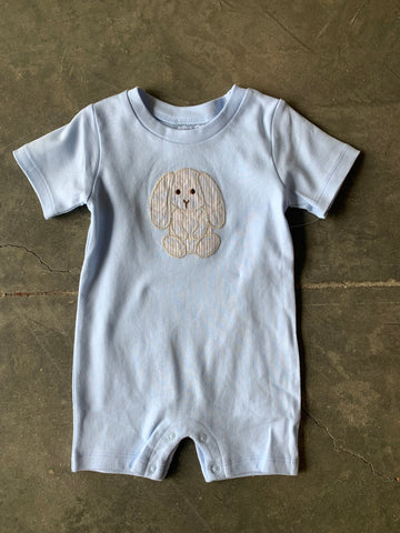 Bunny Boys Romper