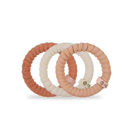 Nylon Hair Ties | For the Love of Nudes