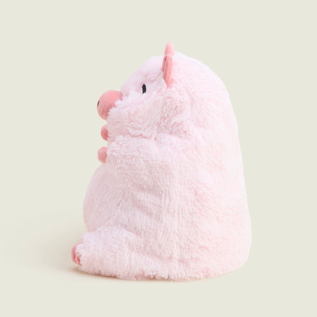 Prosperity Pig Warmies Plush with a Personality Collectable Edition