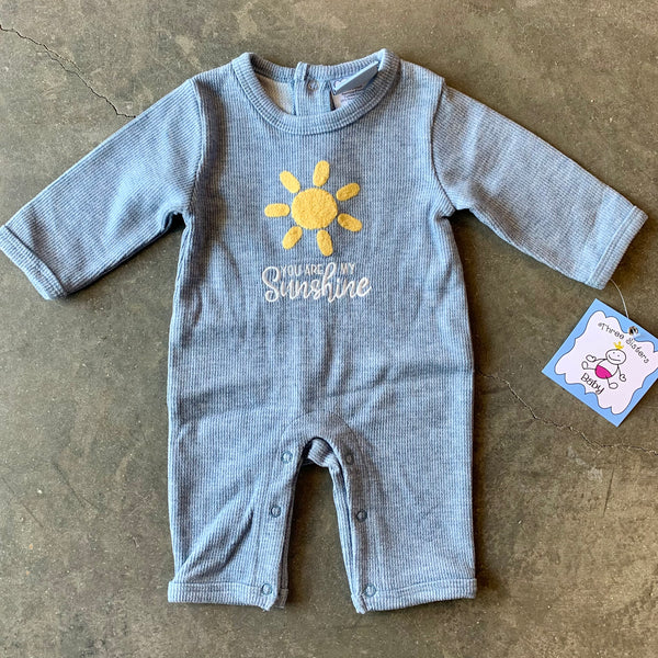 You Are My Sunshine Romper