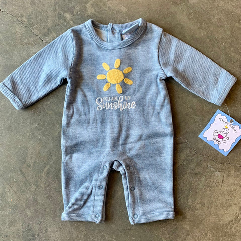 You Are My Sunshine Romper