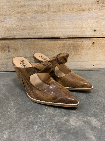 Corky’s Knot Gonna Happen Shoe