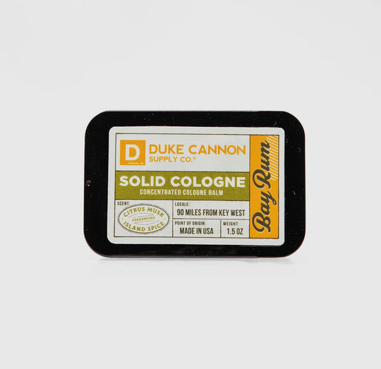 Duke Cannon Solid Cologne