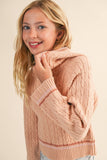 Hooded Sweater