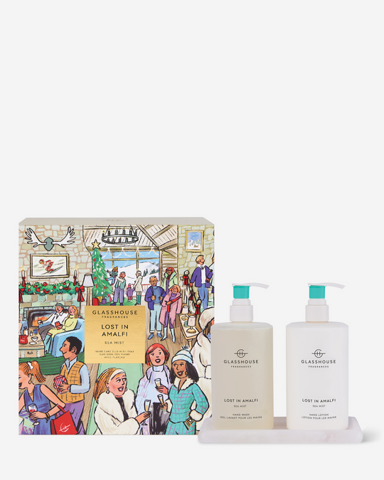 Glasshouse Hand Care Duo Gift Set