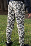 Burlebo Classic Deer Camo Jogger