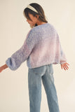 Ombre Cardigan