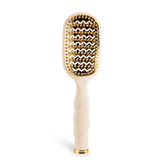 Vented Hair Brush | Tan