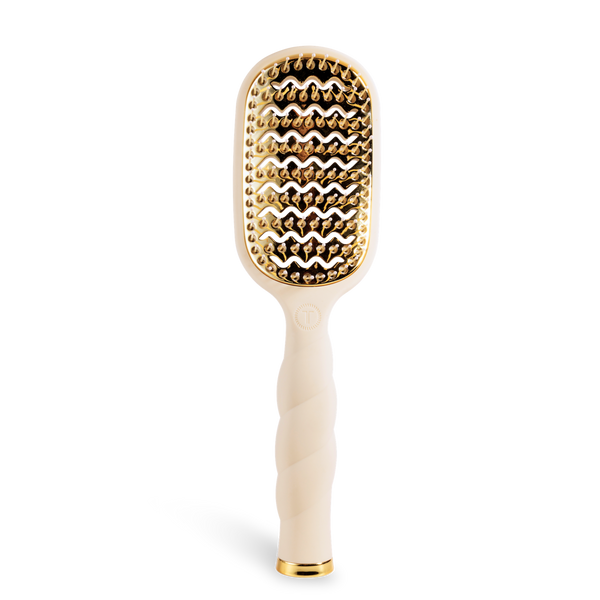 Vented Hair Brush | Tan