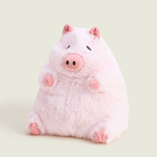 Prosperity Pig Warmies Plush with a Personality Collectable Edition