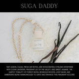 Hollowood Car Diffuser: Suga Daddy