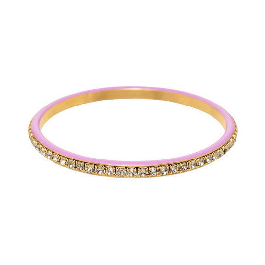 Helly Bangles in Fairy Dust: Lavendelle