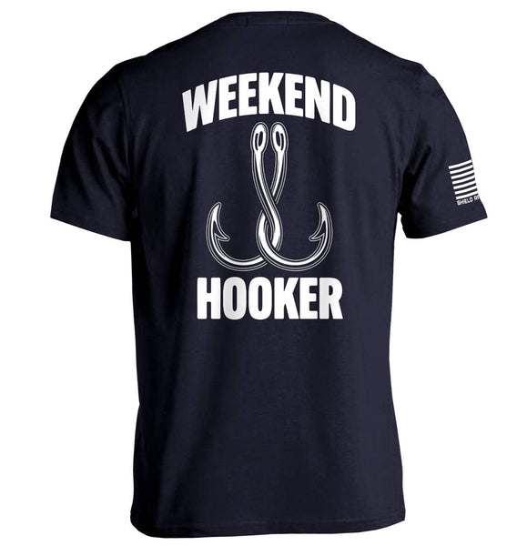 Weekend Hooker Tee
