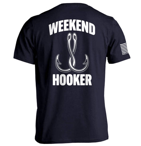 Weekend Hooker Tee