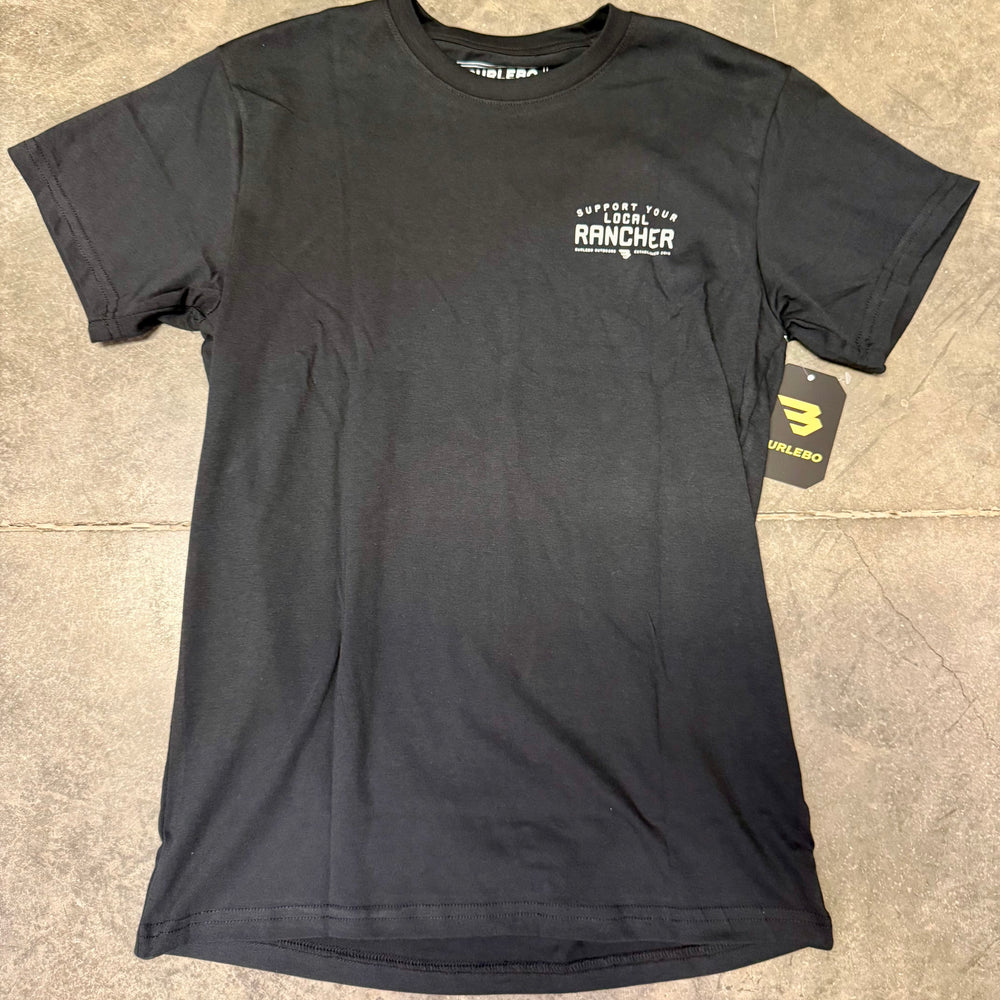 Burlebo Local Rancher Tee