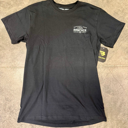 Burlebo Local Rancher Tee