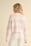 Polo Sweater
