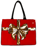 Simply Southern Embroidered Tote