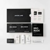 Jaxon Lane Deluxe SkinCare Gift Set for Men