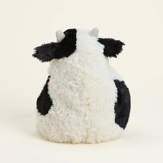 Moody Moo Warmies Plush with a Personality Collectable Edition