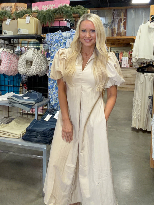 Sunday Elegance Dress