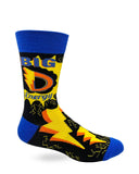 Big D Energy Men's Crew Socks
