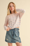Sweet Intentions Sweater