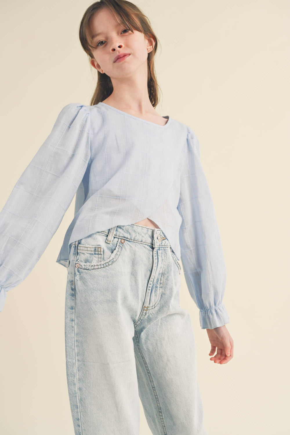 Tulip Front Top