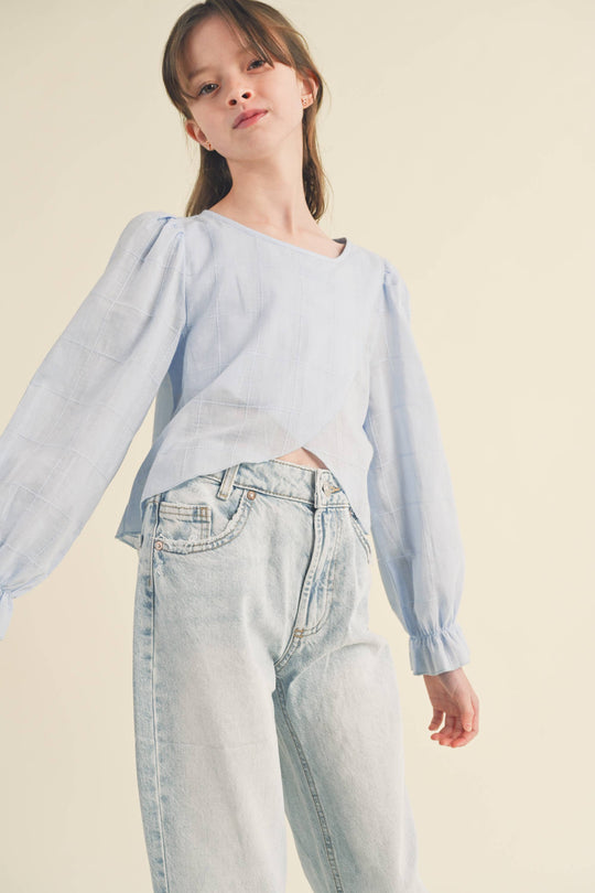 Tulip Front Top