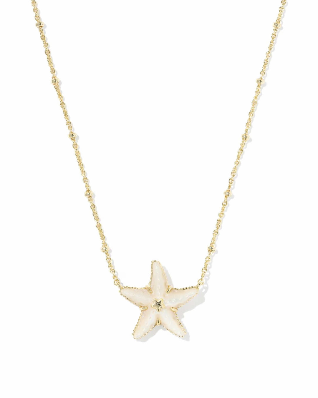 Parker Starfish Necklace