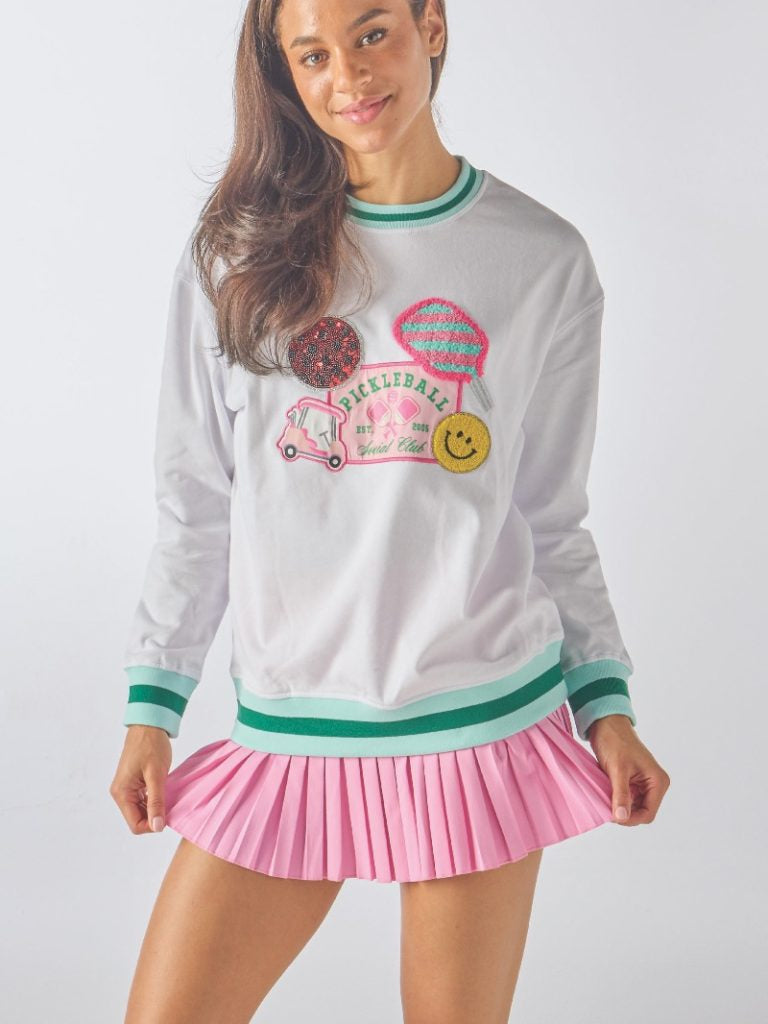 Simply Southern Pleated Skort