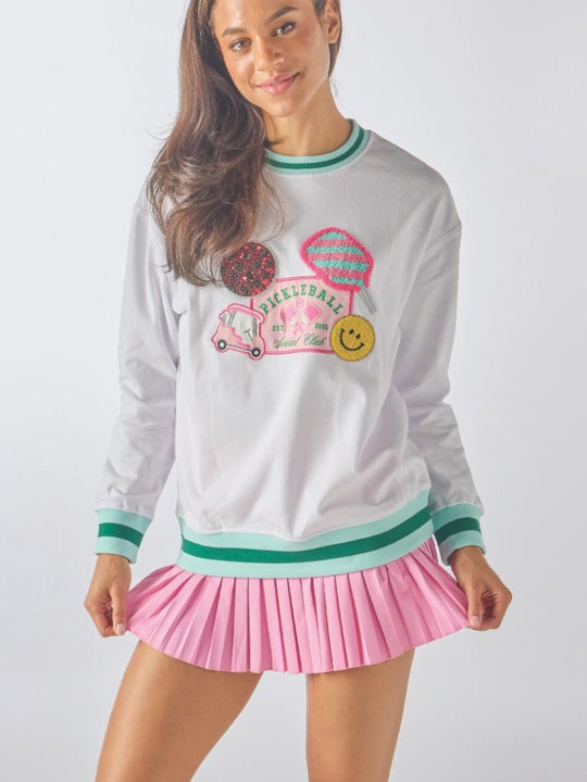 Simply Southern Pleated Skort
