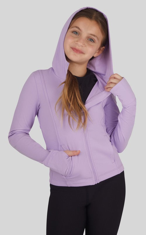 Full Zip Everyday Jacket