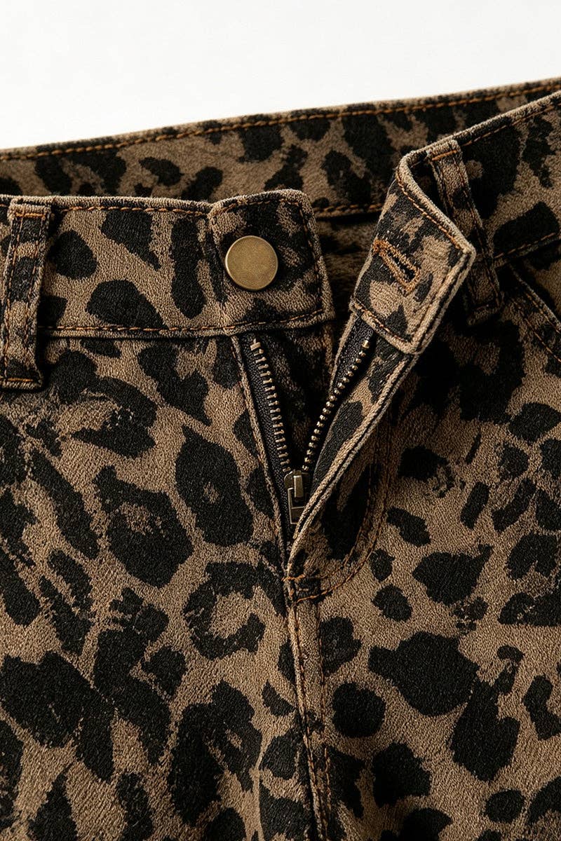 Into The Wild Denim Pants