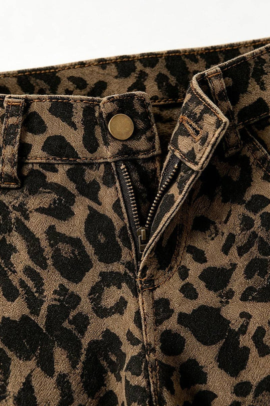 Into The Wild Denim Pants