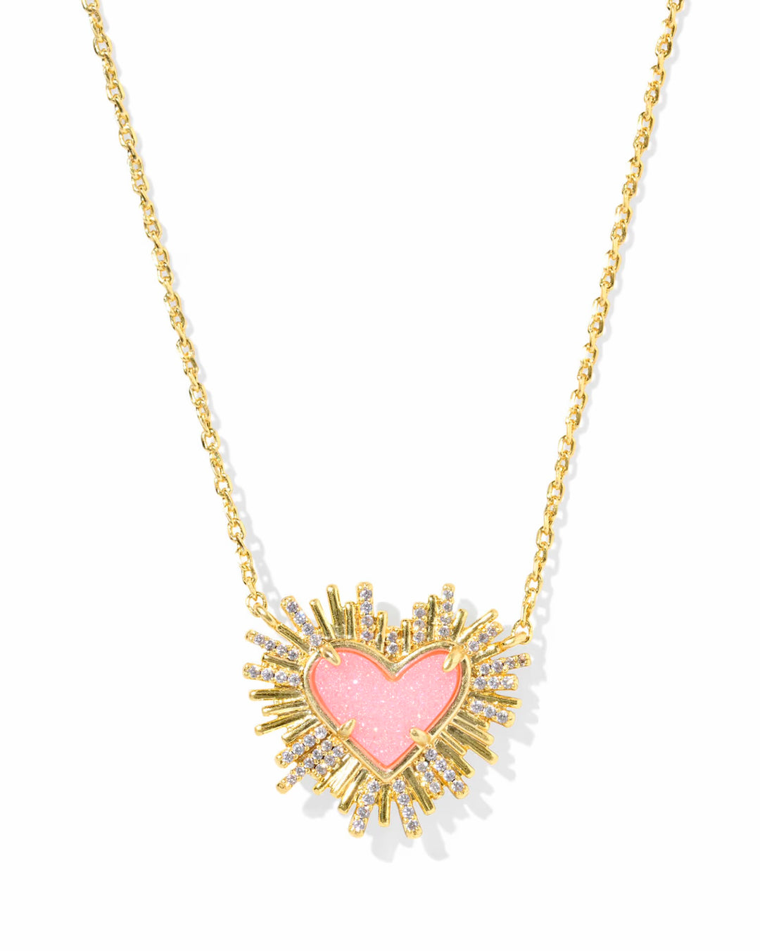 Dolly Parton x Kendra Scott Ari Heart Necklace