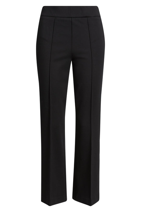 Spanx Ponte Pintuck Kick Flare Pants
