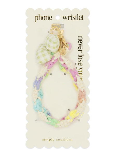 Simply Southern Phone Wristlet