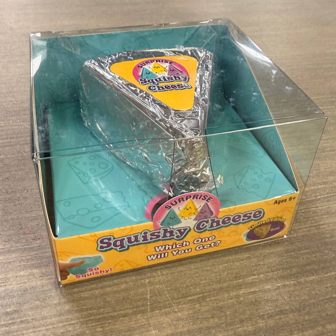 Zorbitz Squishy Cheese