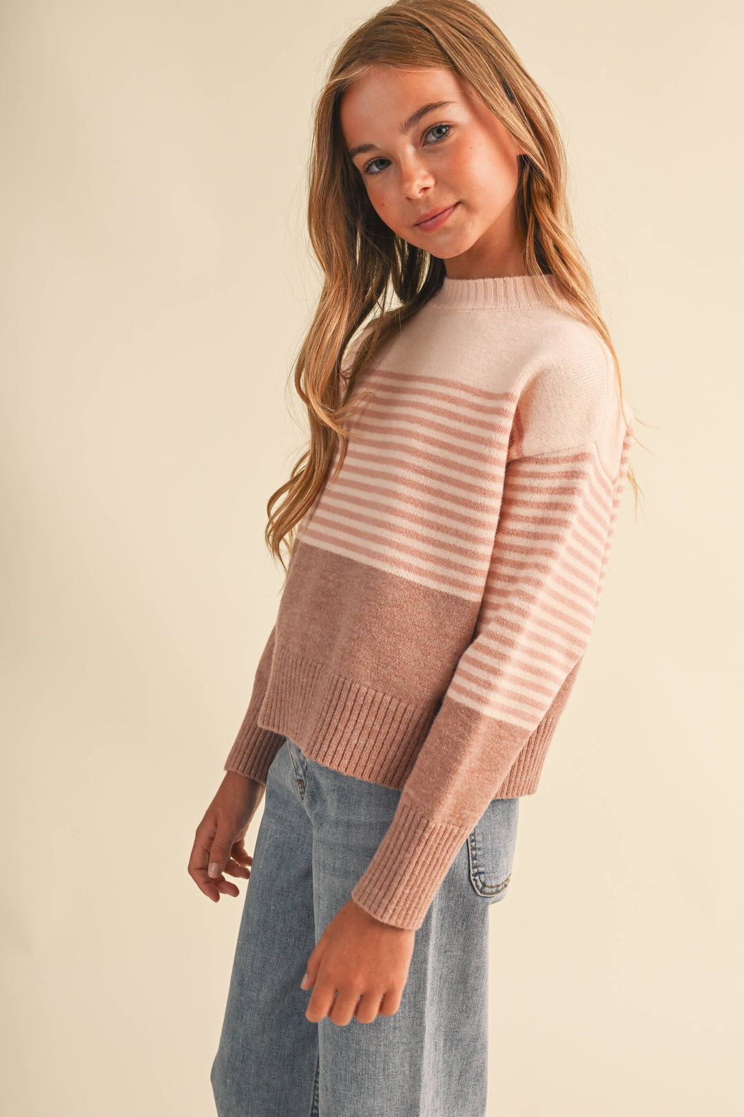 Easy Days Sweater