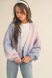 Ombre Cardigan