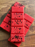 Watermelon Crawl | Summer Snap Bar Wax Melts