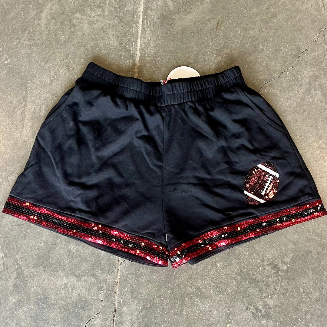Let’s Go Boys Shorts