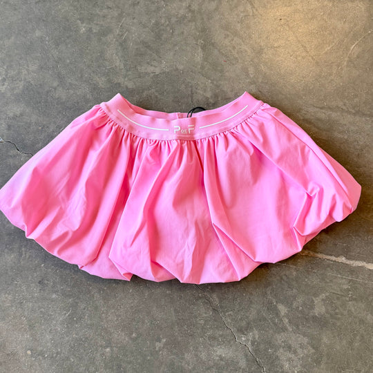 Court Bubble Skirt