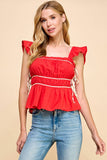 As It Is Blouse