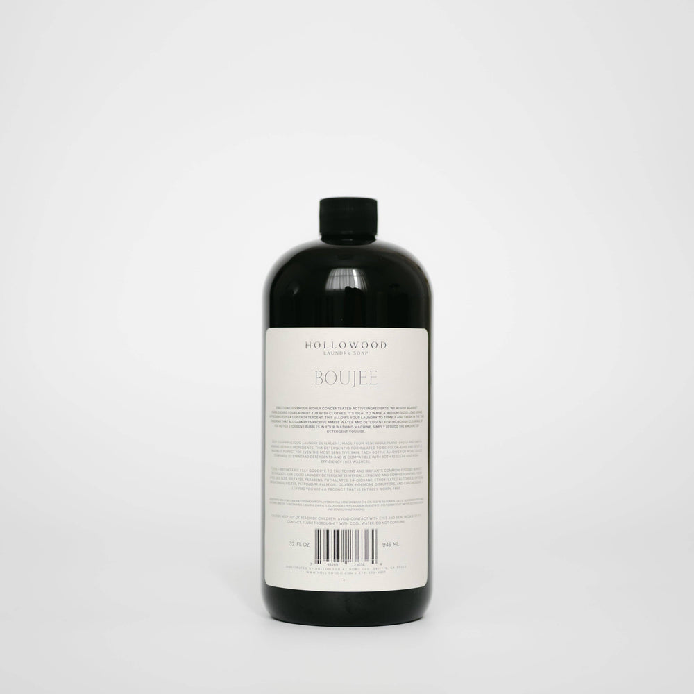Boujee | Luxury Laundry Detergent