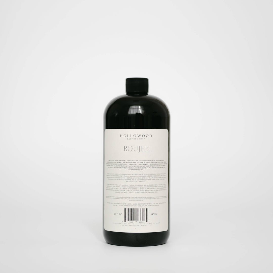 Boujee | Luxury Laundry Detergent